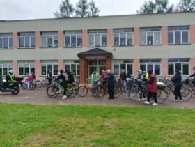 RAJD ROWEROWY – NASZE PIĘKNE OKOLICE!