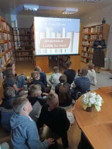 Tydzień Bibliotek 2025